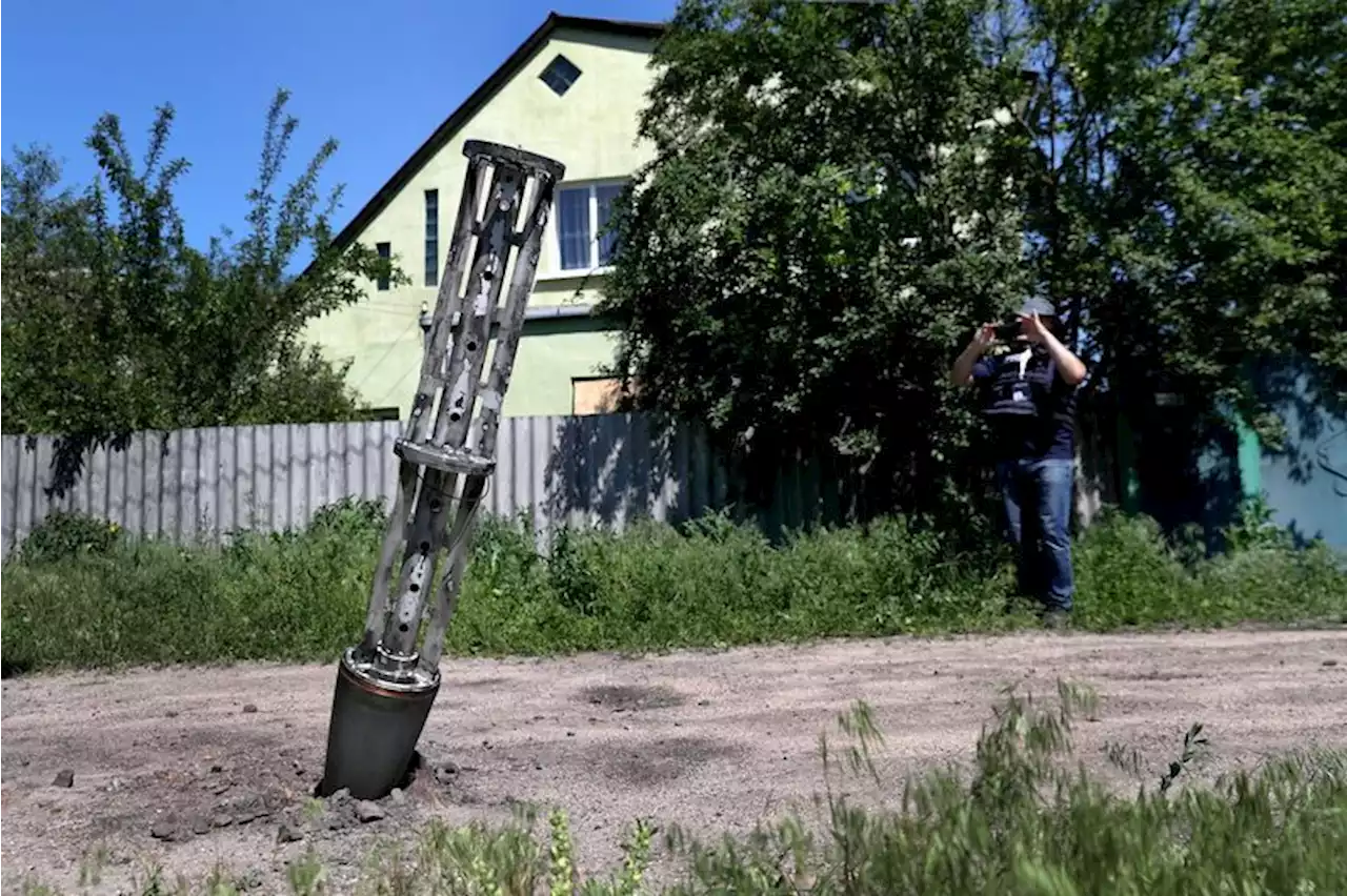 Ukraine receives cluster munitions - military spokesperson