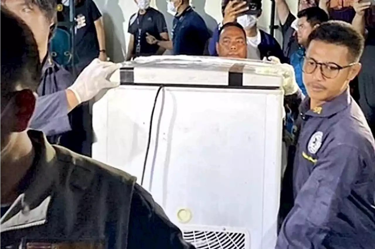 3 arrested over German man’s remains found in freezer in Thailand