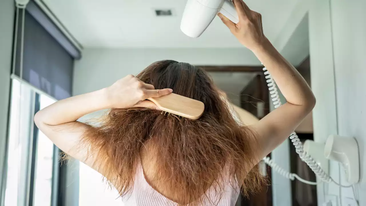 Blow Dry Brushes, Flat Irons, & More Major Hair Tool Deals on Amazon Prime Day