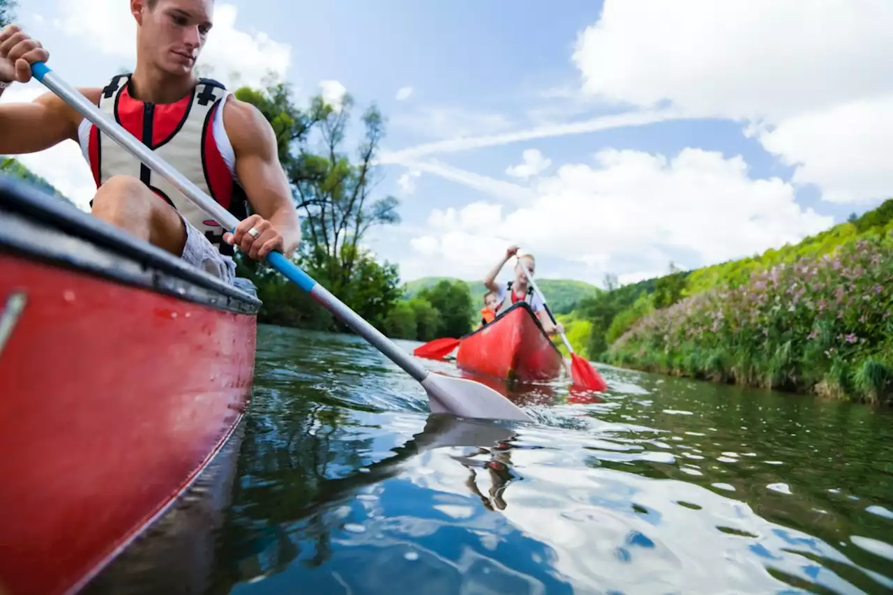 Discover 10 of Ontario's most ionic rivers perfect for canoeing