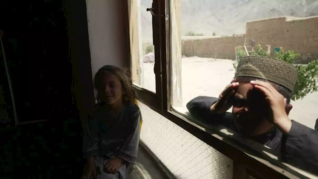 Miljoner beroende av mathjälp i Afghanistan – SVT på plats i Kabul