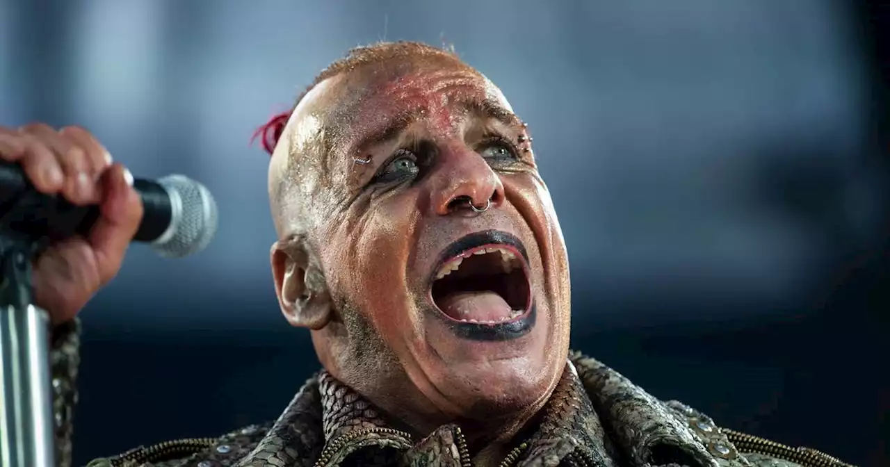 Nach Vorwürfen gegen Till Lindemann: „Keine Bühne für Rammstein“ – Proteste gegen Band bei Berlin-Konzerten angekündigt