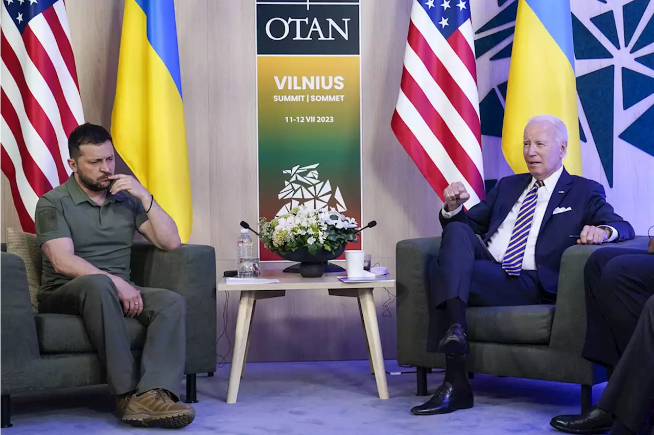 Interview zum Nato-Gipfel – «Für viele Ukrainer ist das eine grosse Enttäuschung»