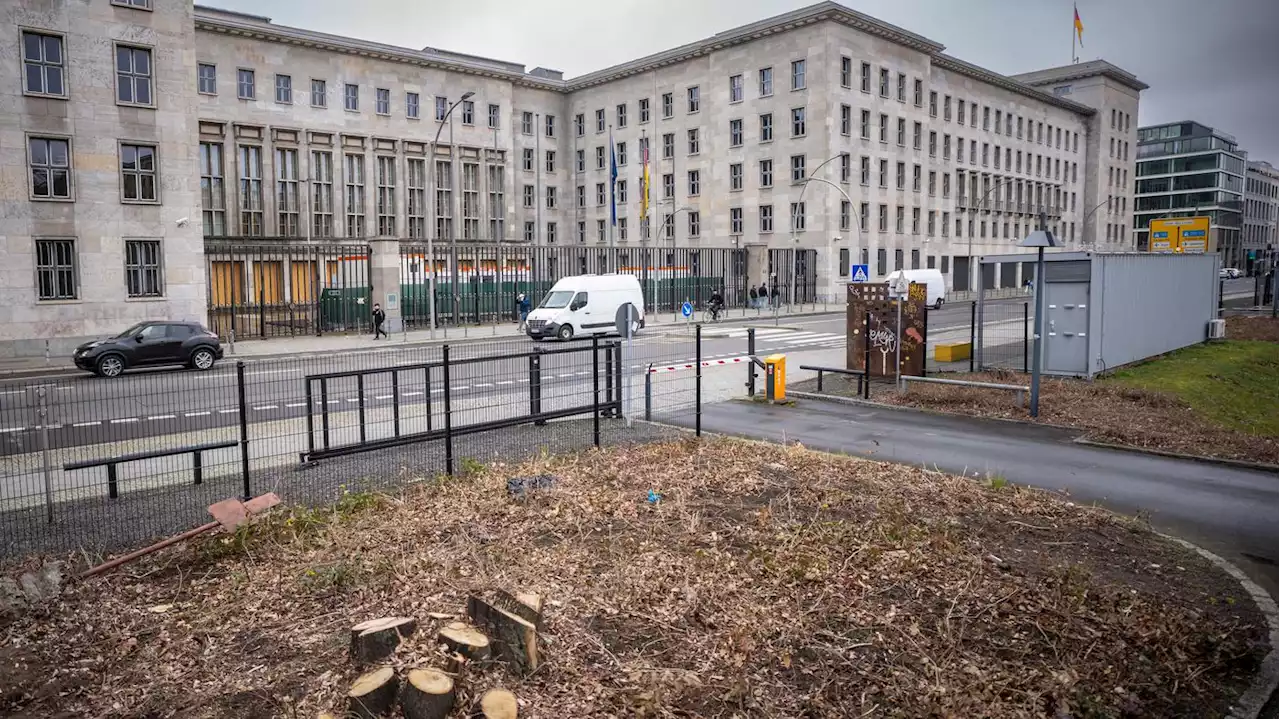 „Bedarf an Bürofläche vermindert“: Bundesfinanzministerium stoppt Erweiterungs-Neubau