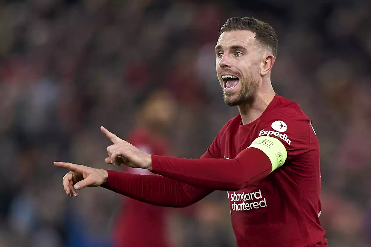 'It's not Messi' - Ex-Liverpool man can't believe Henderson's reported Saudi salary offer