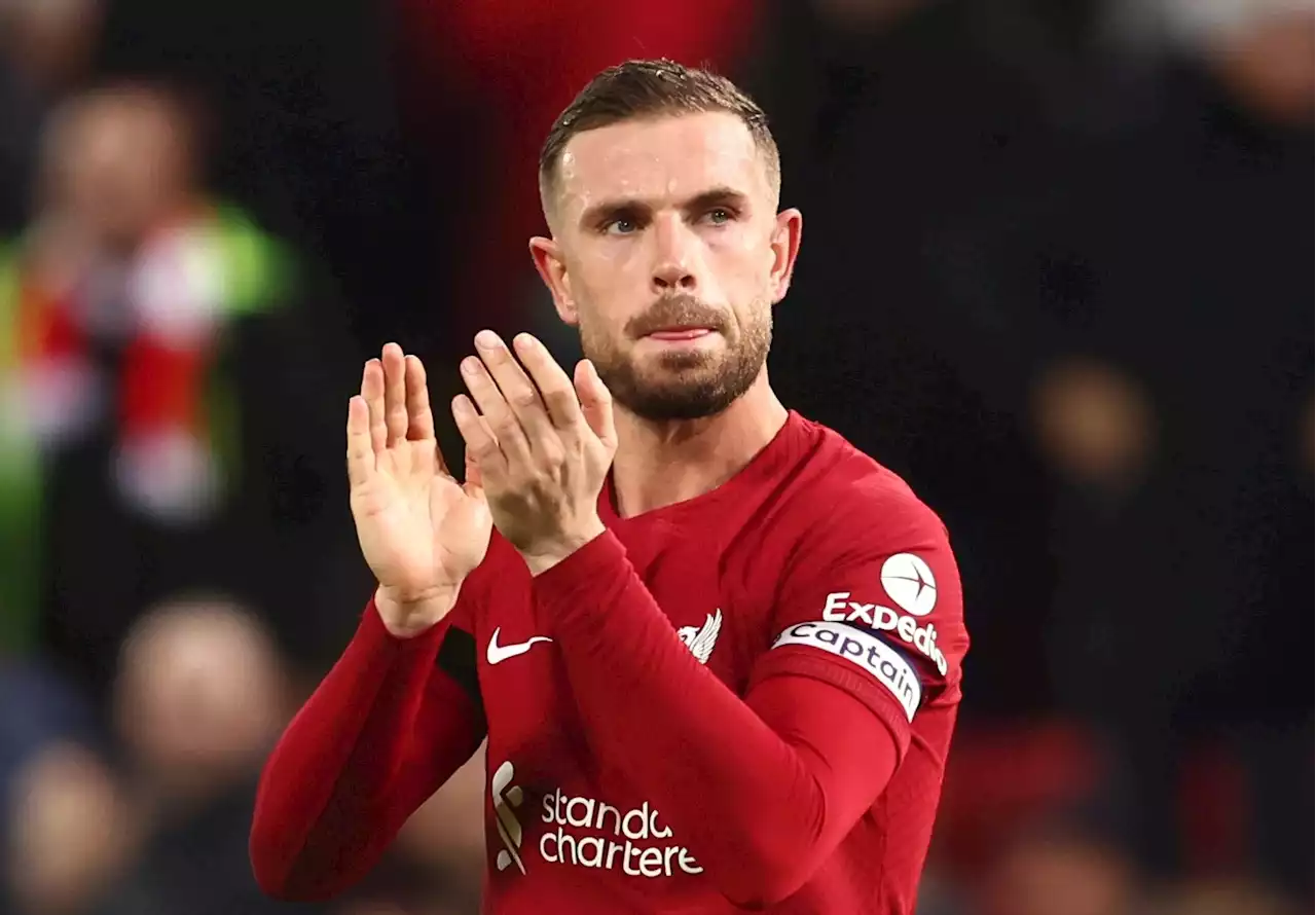 Jordan Henderson mulling over outrageous offer to join Steven Gerrard in Saudi Arabia