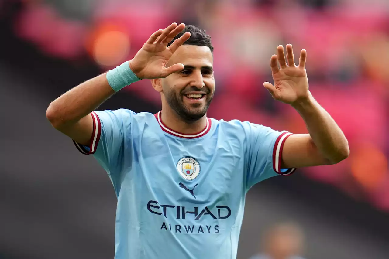 Man City braced for Mahrez bid from Saudi Arabia as star offered even more than Henderson