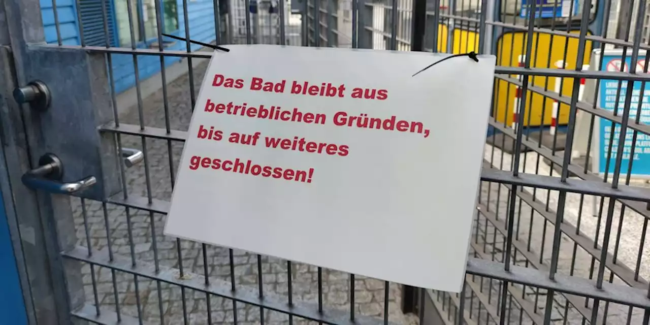 Sommerbäder und Gewalt: Landnahme bei 30 Grad