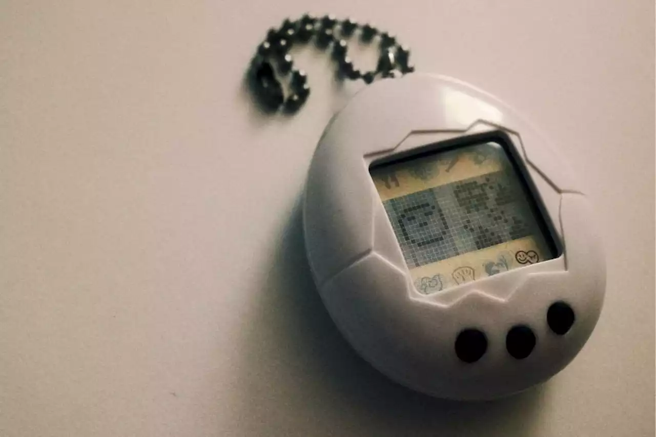 OLX registra aumento de anúncios do Tamagotchi, o pet virtual