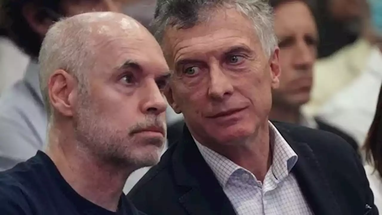 Intervención a la fundación de Bullrich: Macri y Larreta acusaron al Gobierno de perseguir opositores