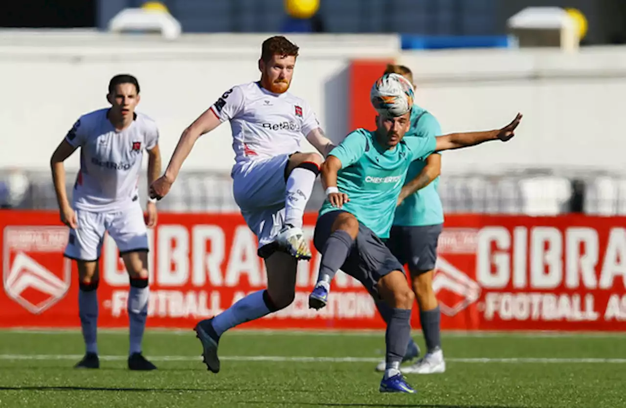 Dundalk held by Gibraltar's Magpies in Europa Conference League qualifier