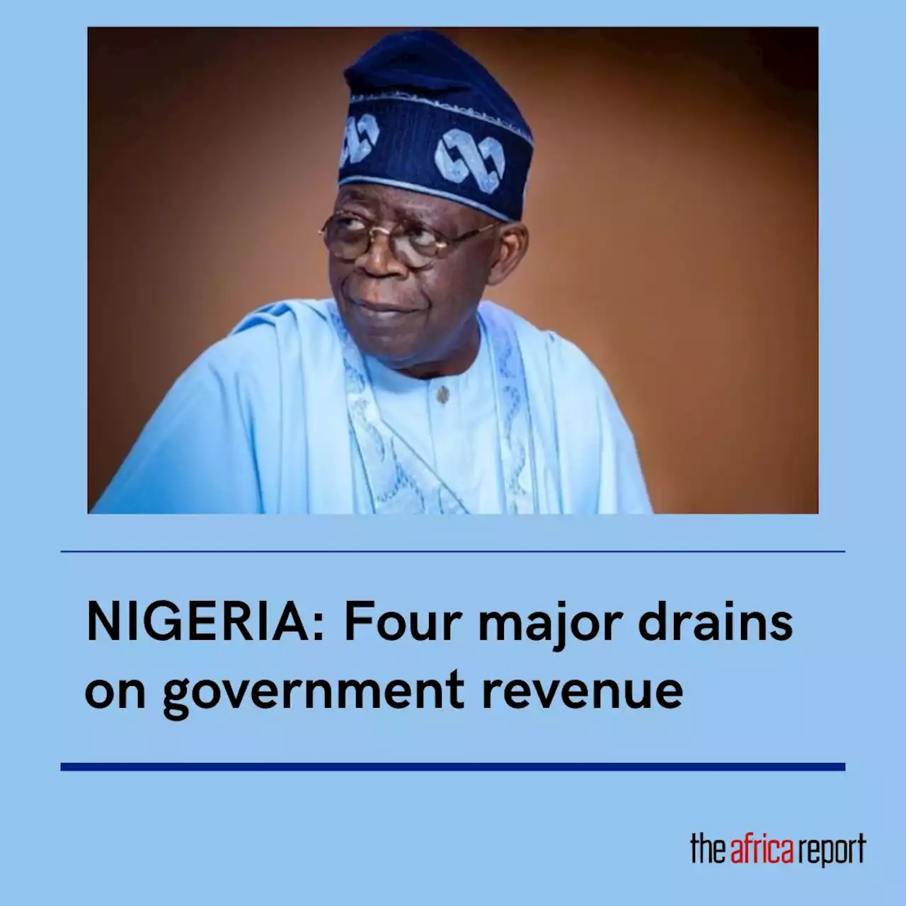 Nigeria: Four major drains on government revenue - The Africa Report.com