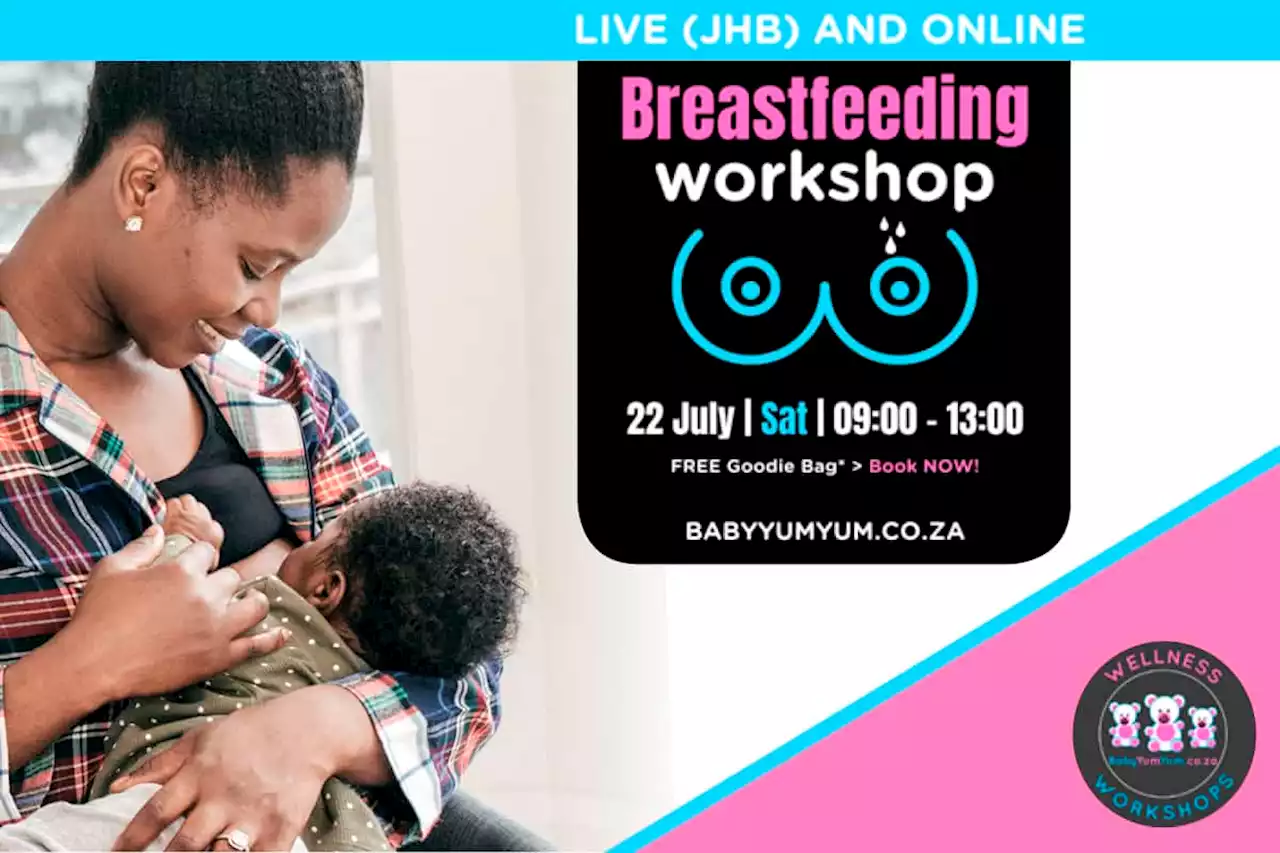 WIN: One of 10 Tickets to Breastfeeding Wellness Workshop | The Citizen