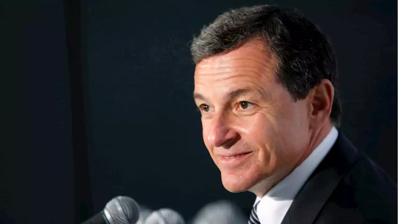 Bob Iger Hits Back at DeSantis’ ‘Preposterous’ Attacks on Disney