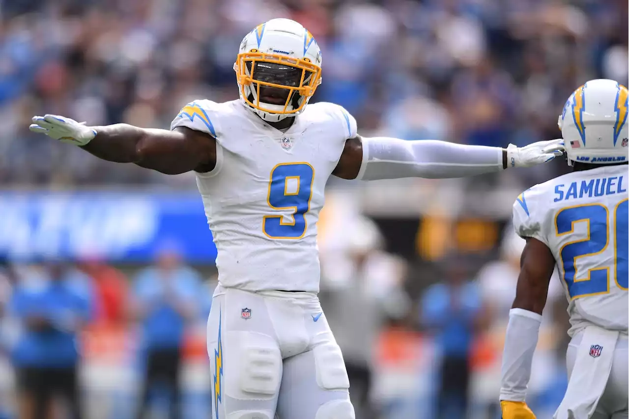 Chargers' Kenneth Murray Jr Facing Make-Or-Break Season In 2023