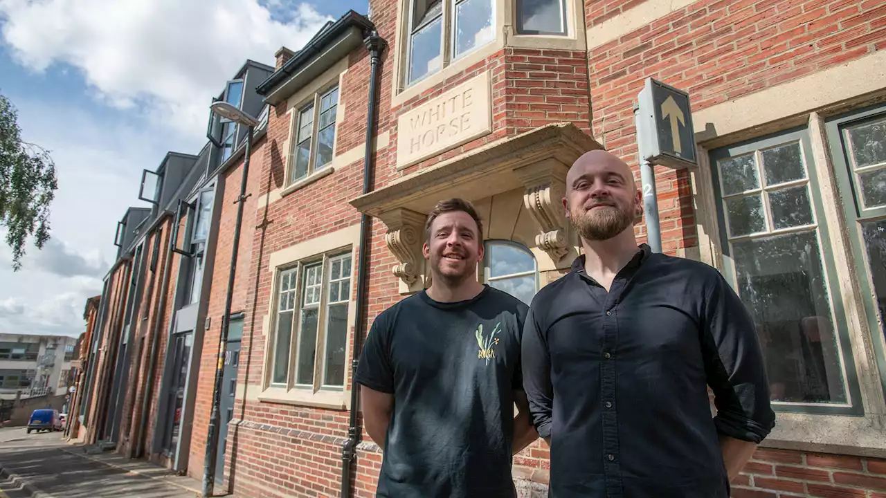 Lincoln's Tap & Spile to become White Horse gastro pub as Kine to close and evolve