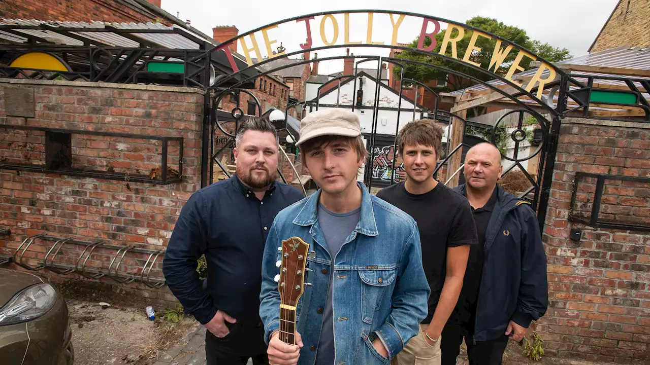 The Sherlocks and local entrepreneur band together to run Lincoln pub