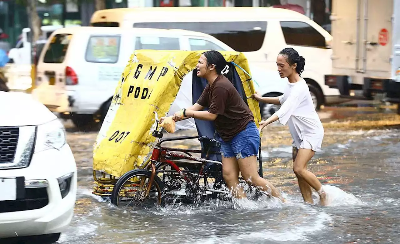 LPA, monsoon to dump rain – Pagasa