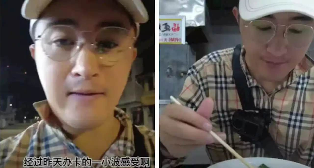 Chinese Youtuber praises local Malaysians’ Mandarin proficiency