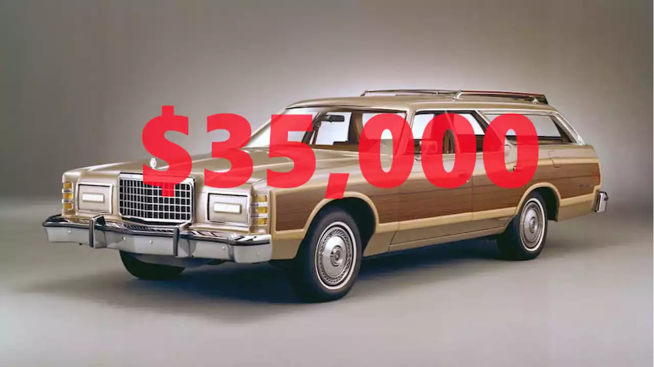 Which new or used family vehicle would you buy for $35,000?