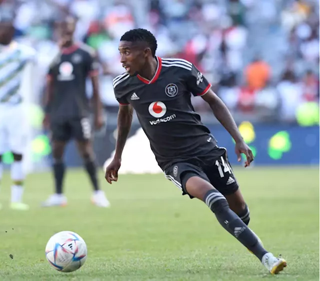 Thebe Magugu designs Orlando Pirates kit to mixed reactions