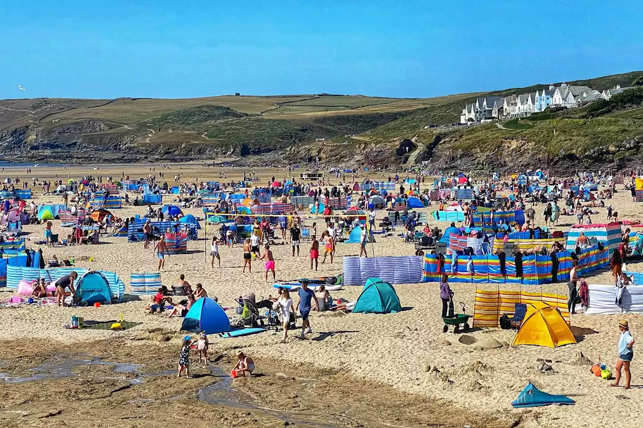 Our seaside paradise is being trashed by tourists…it’s turning into Benidorm