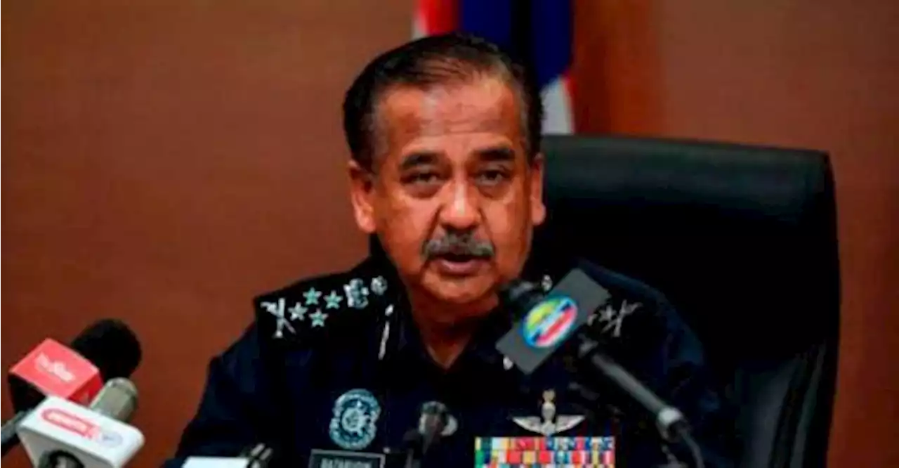 IGP: PDRM never stopped 1MDB probe, Jho Low hunt still on