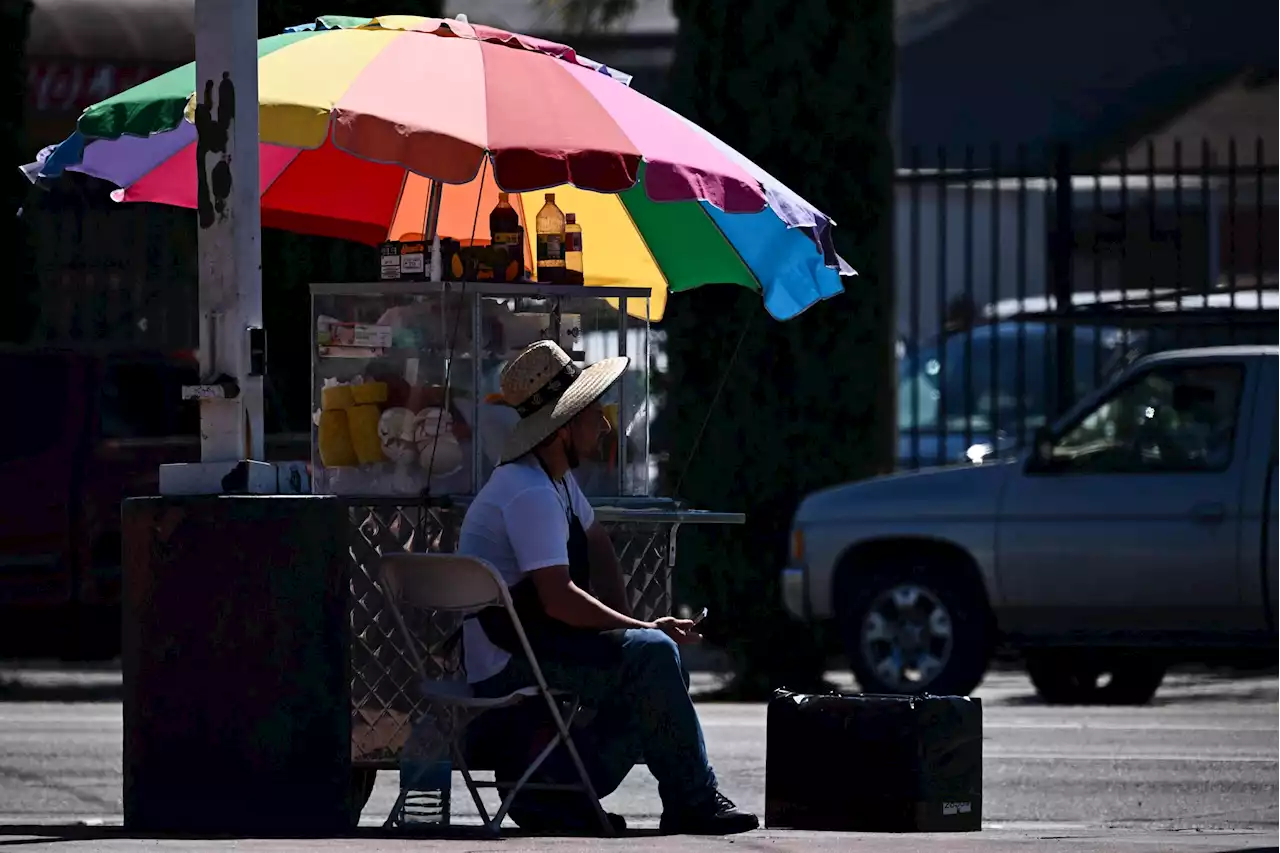 Dangerous heat wave baking US Southwest brings triple-digit temperatures to California