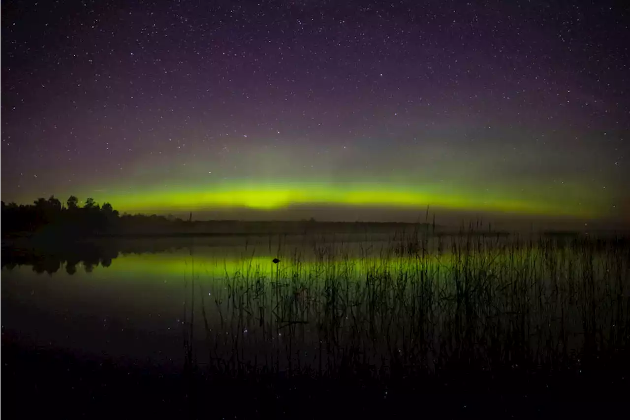 Northern Lights Won't Be As Visible as Expected in the U.S.