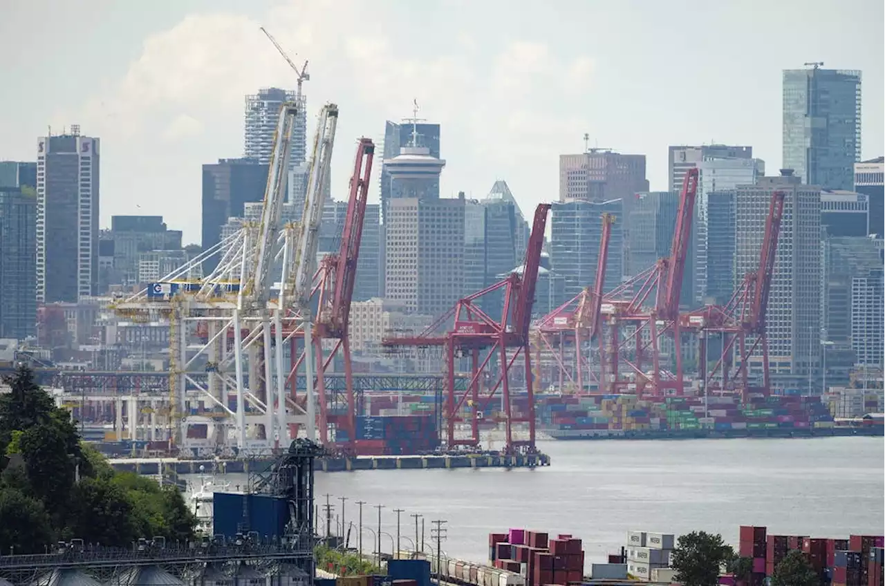 Union and employers receive mediator's terms to end B.C. port strike, source says