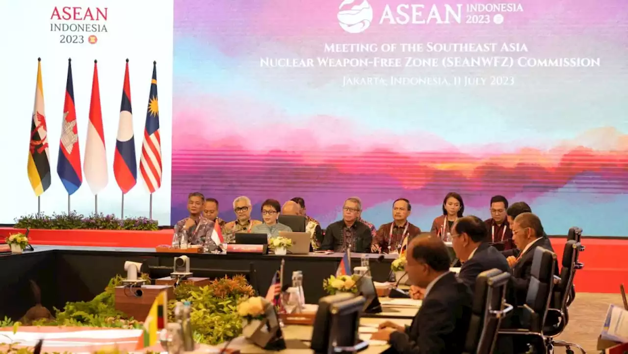 Asean-plus-three to meet on South China Sea, economic ties