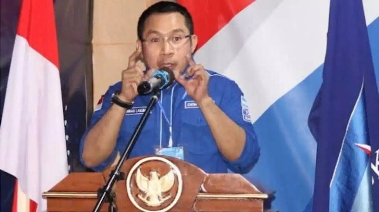 Demokrat Sebut Baliho dan Billboard Anies-AHY Bukti Tetap Konsisten Bersama Koalisi Perubahan - Tribunnews.com