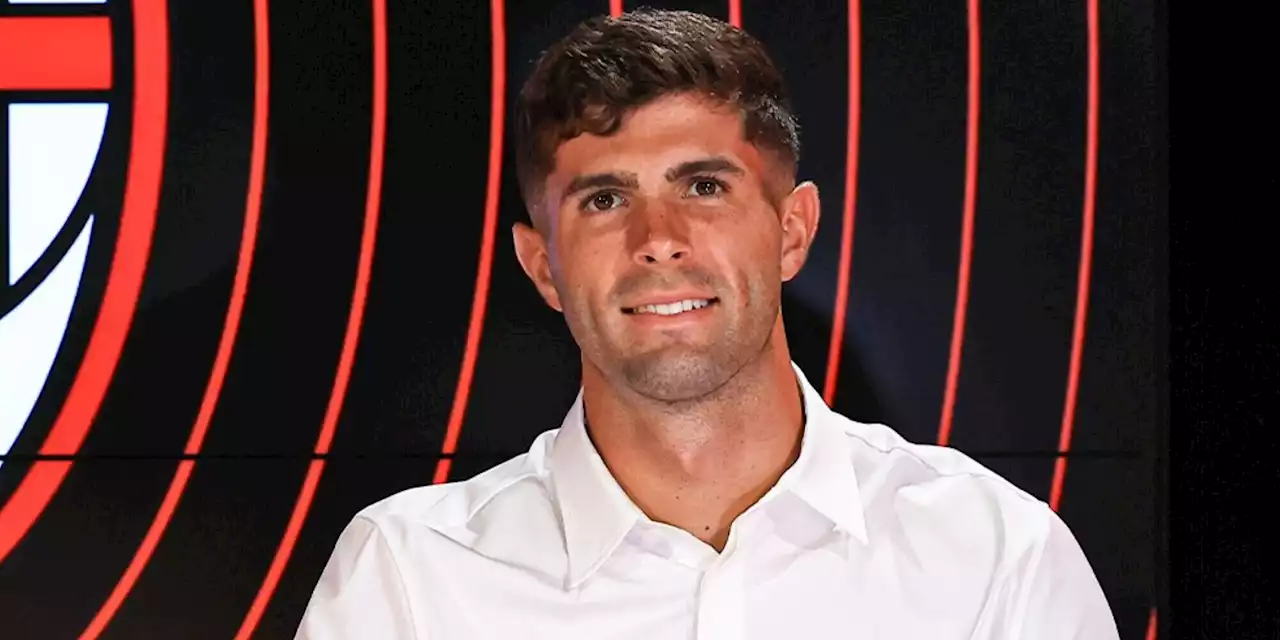 Pulisic al Milan, è ufficiale: numero di maglia e dettagli del contratto