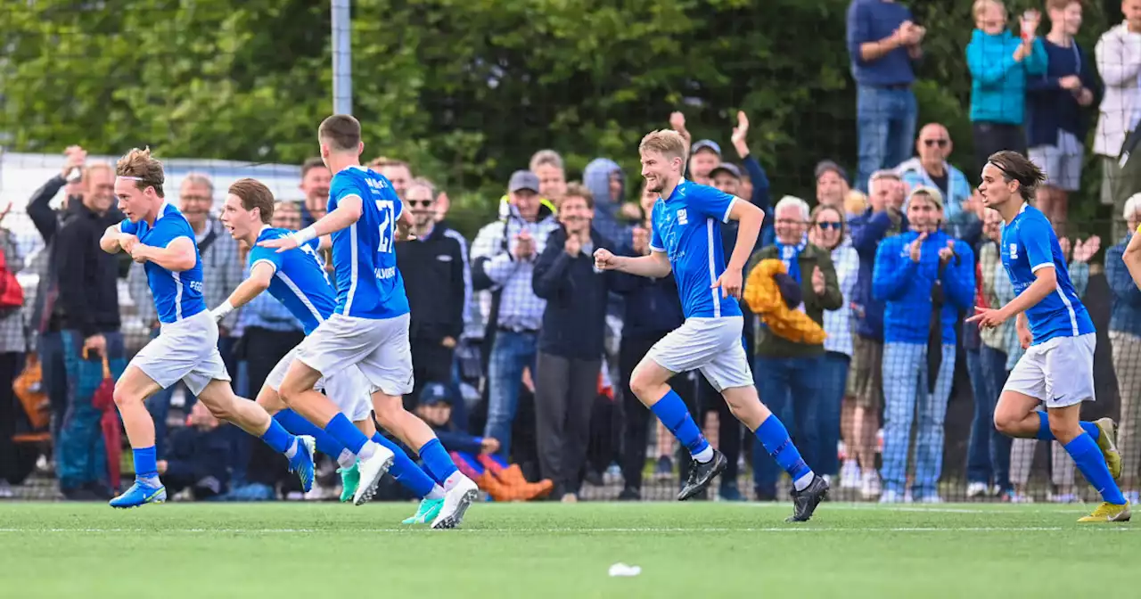 2.-divisjonsklubb til historisk semifinale etter overtidsdrama