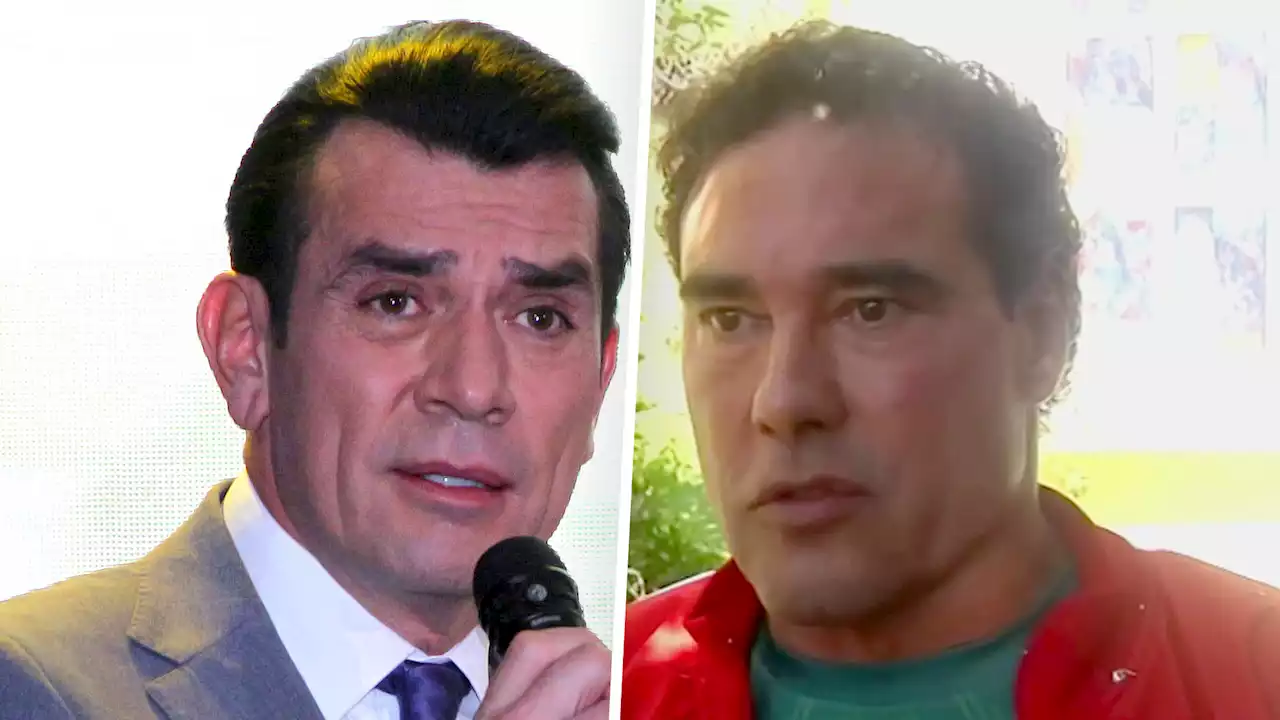 Eduardo Yáñez defiende a Jorge Salinas por llamar 'mugrosos' a unos reporteros