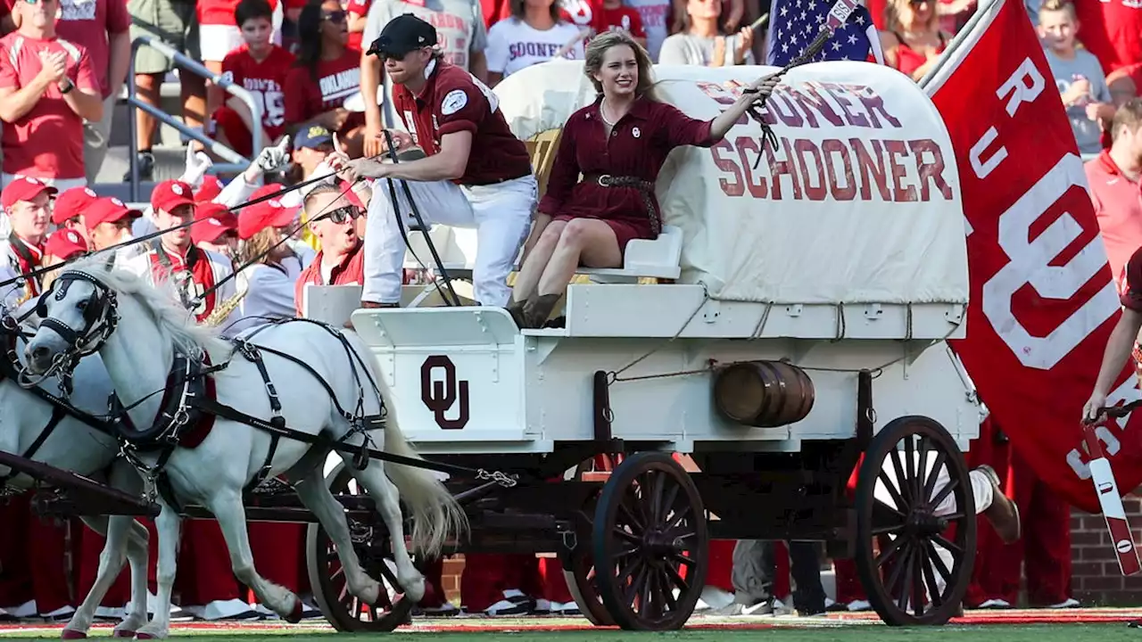 Blending old and new, here are the best college football traditions in the Big 12