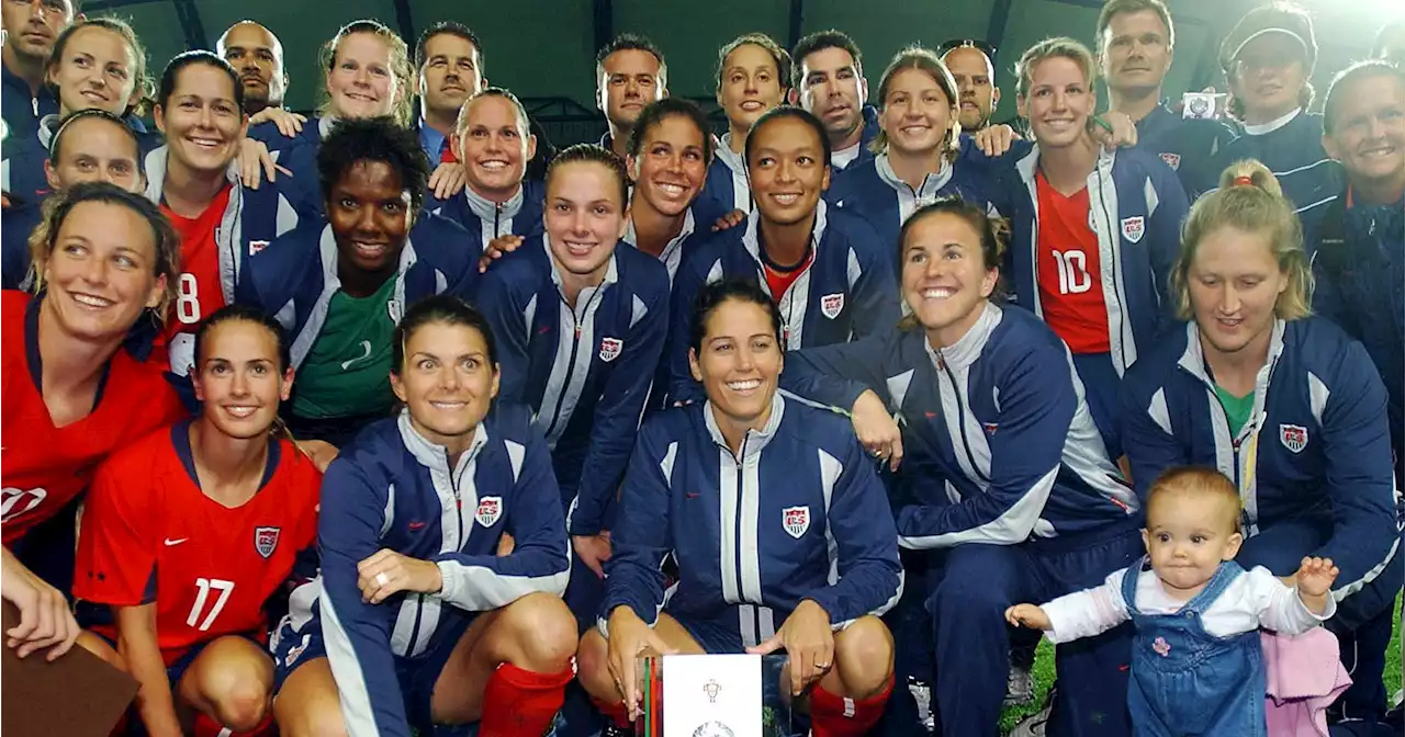 ESPYs 2023: U.S. Women’s National Soccer Team Receives Award for Courage