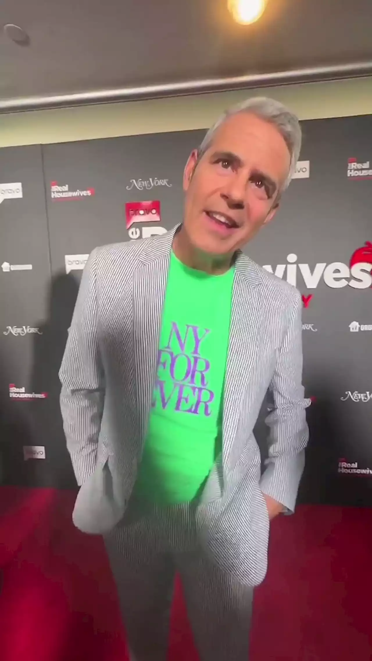 Andy Cohen Ranks Kyle Richards and Mauricio Umansky’s Separation