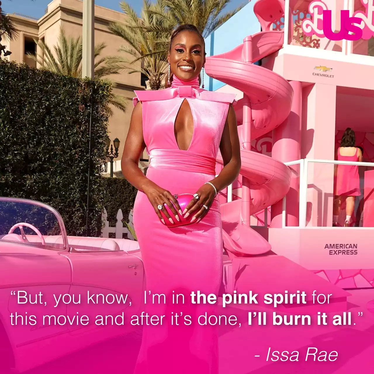 Barbie’s Issa Rae Says She Hates the Color Pink