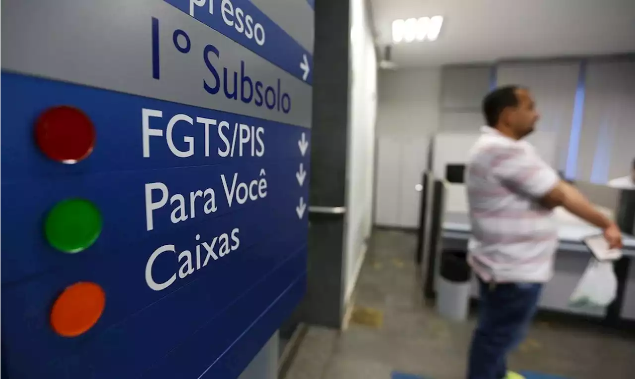 FGTS deve distribuir R$ 12 bi a trabalhadores após lucro de 2022