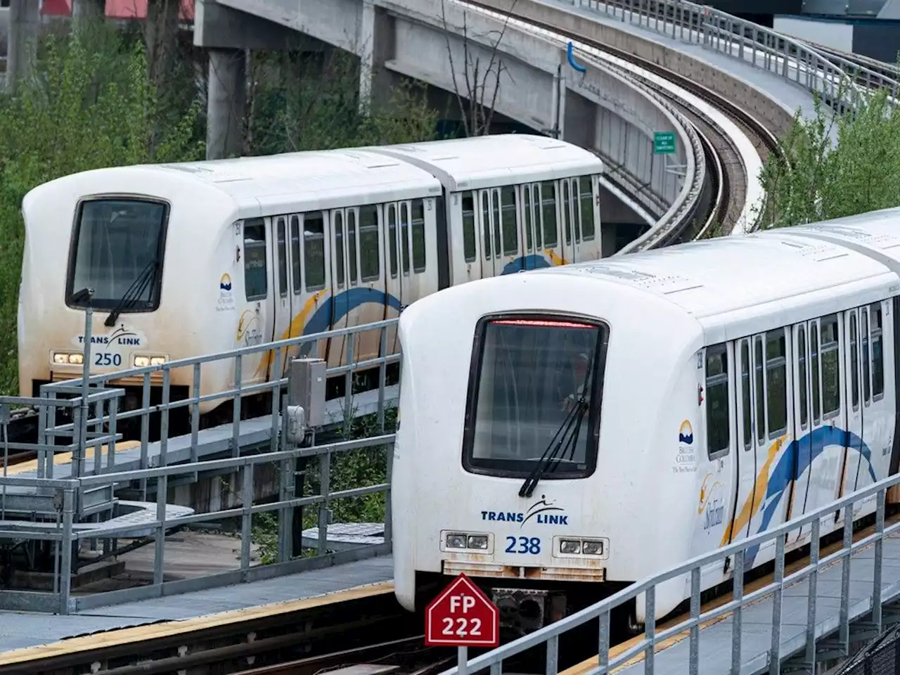 Burnaby residents coping with screeching SkyTrains, traffic noise prompts city to examine remedies