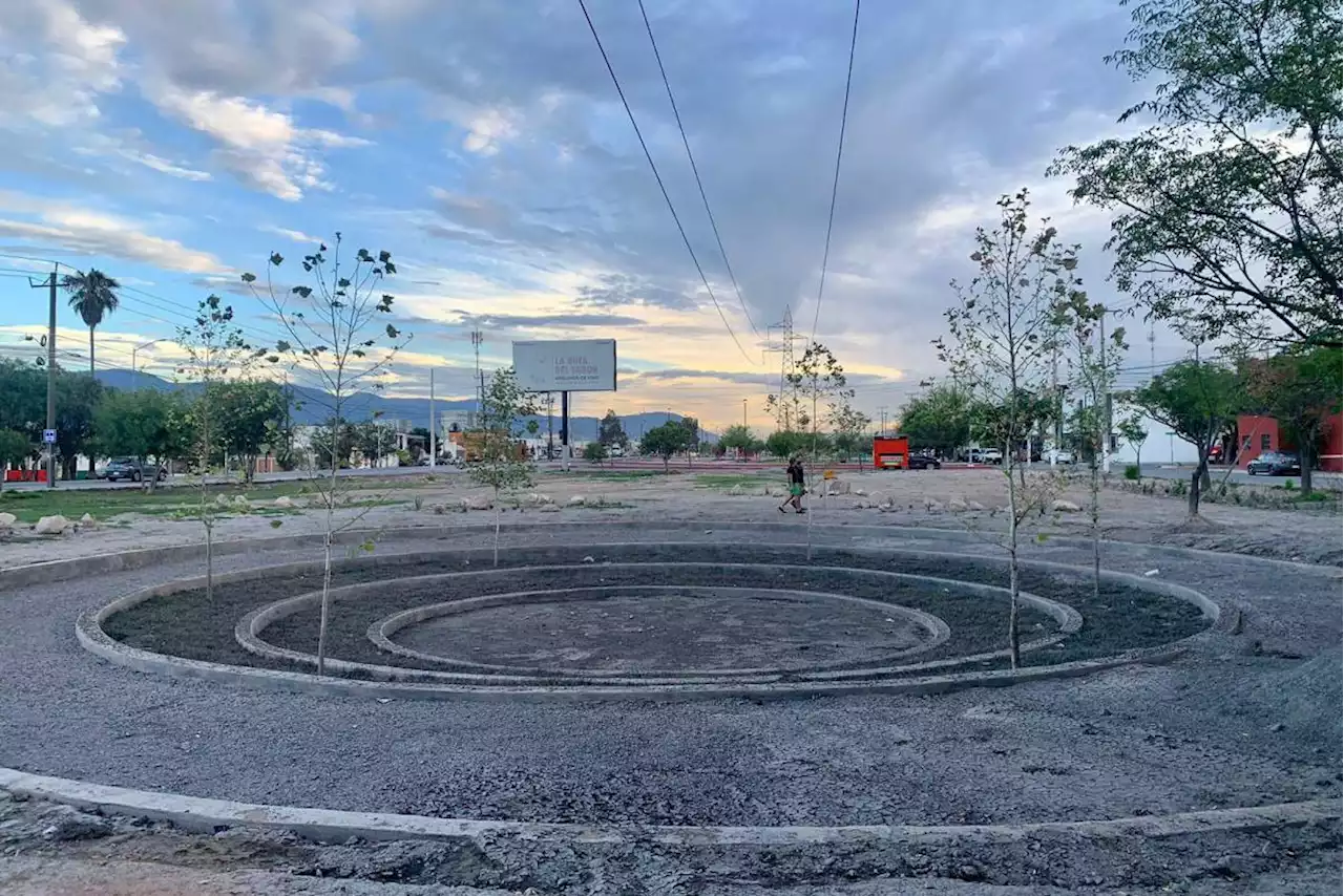 Un éxito la Infraestructura Azul y Verde en colonia Brisas de Saltillo; evita inundaciones y protege viviendas