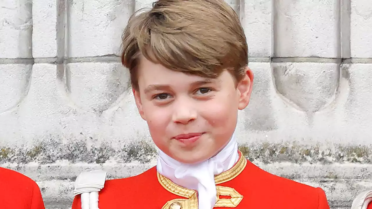 Le prince George sait qu'il sera le futur roi, mais ses parents le «protègent»