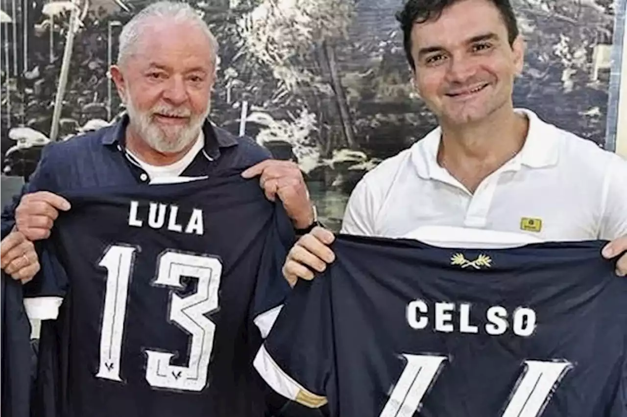 Celso Sabino aceita convite de Lula para ser ministro do Turismo | Radar