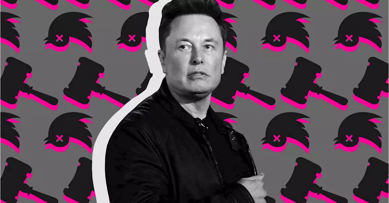 Elon Musk sues four unknown individuals for scraping Twitter’s data