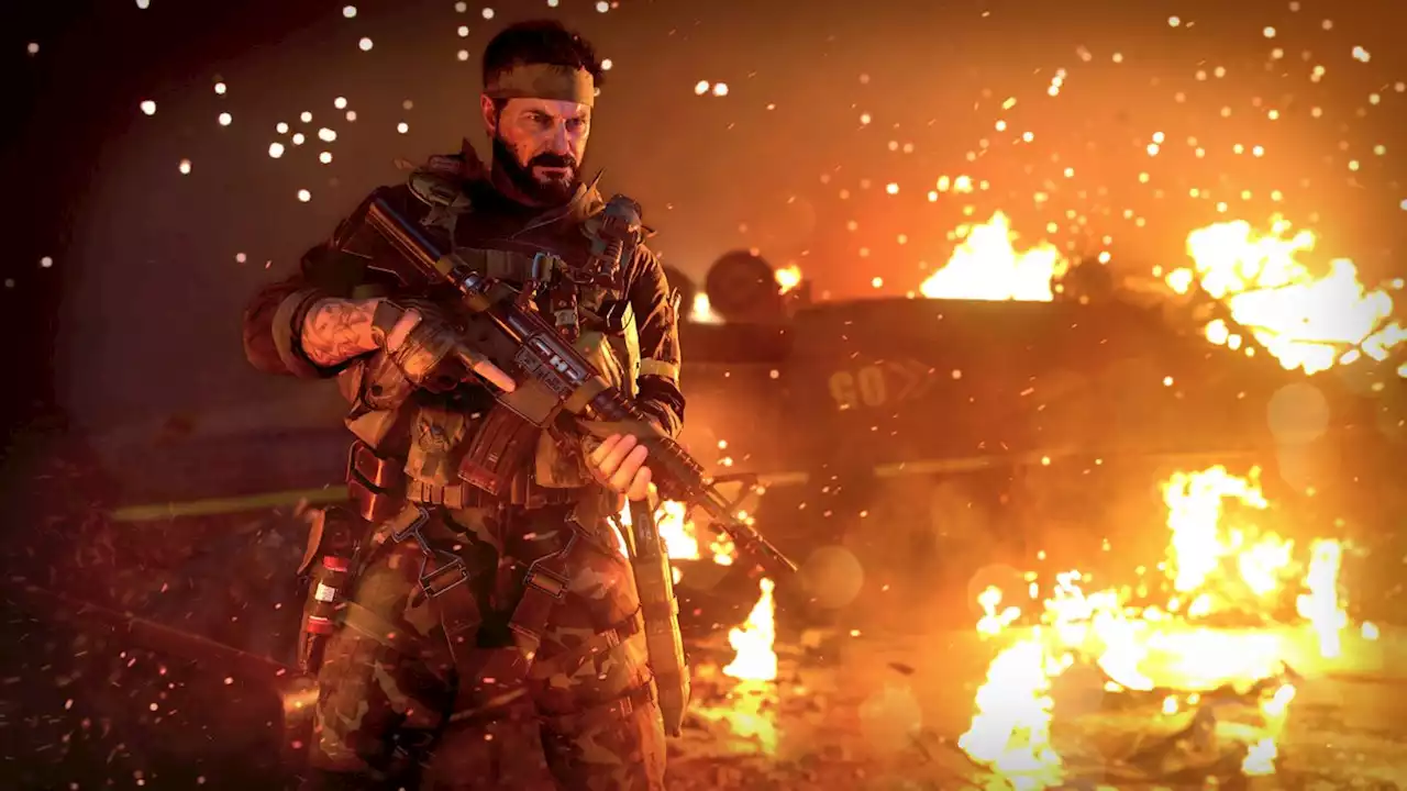 Actor claims he’s playing the main character in Call of Duty 2024 | VGC