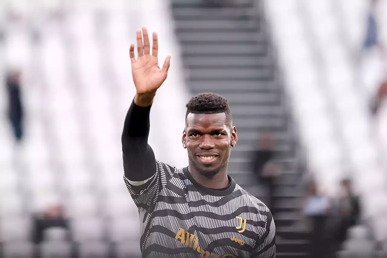 'Juventus geeft het op met Pogba en praat al met Barcelona over opvolger'