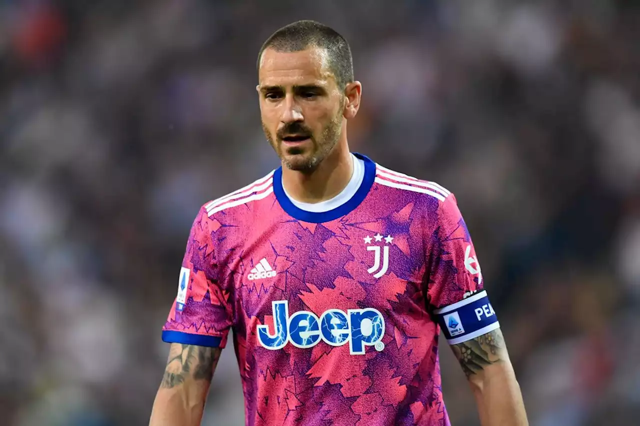 'Juventus gooit clubicoon Bonucci uit selectie en forceert vertrek'