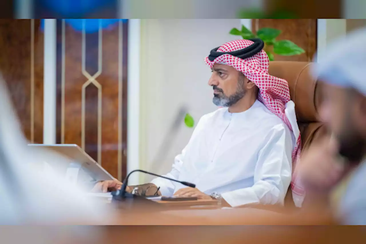 برئاسة عمار النعيمي .. 'تنفيذي عجمان' يعتمد سياسة المتعامل الرقمي والخدمة الحكومية الرقمية