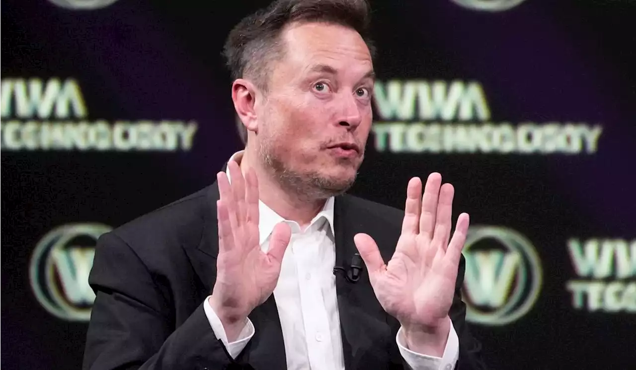 ‘I’m kind of pro-China’: Elon Musk sees role for China in writing AI rules